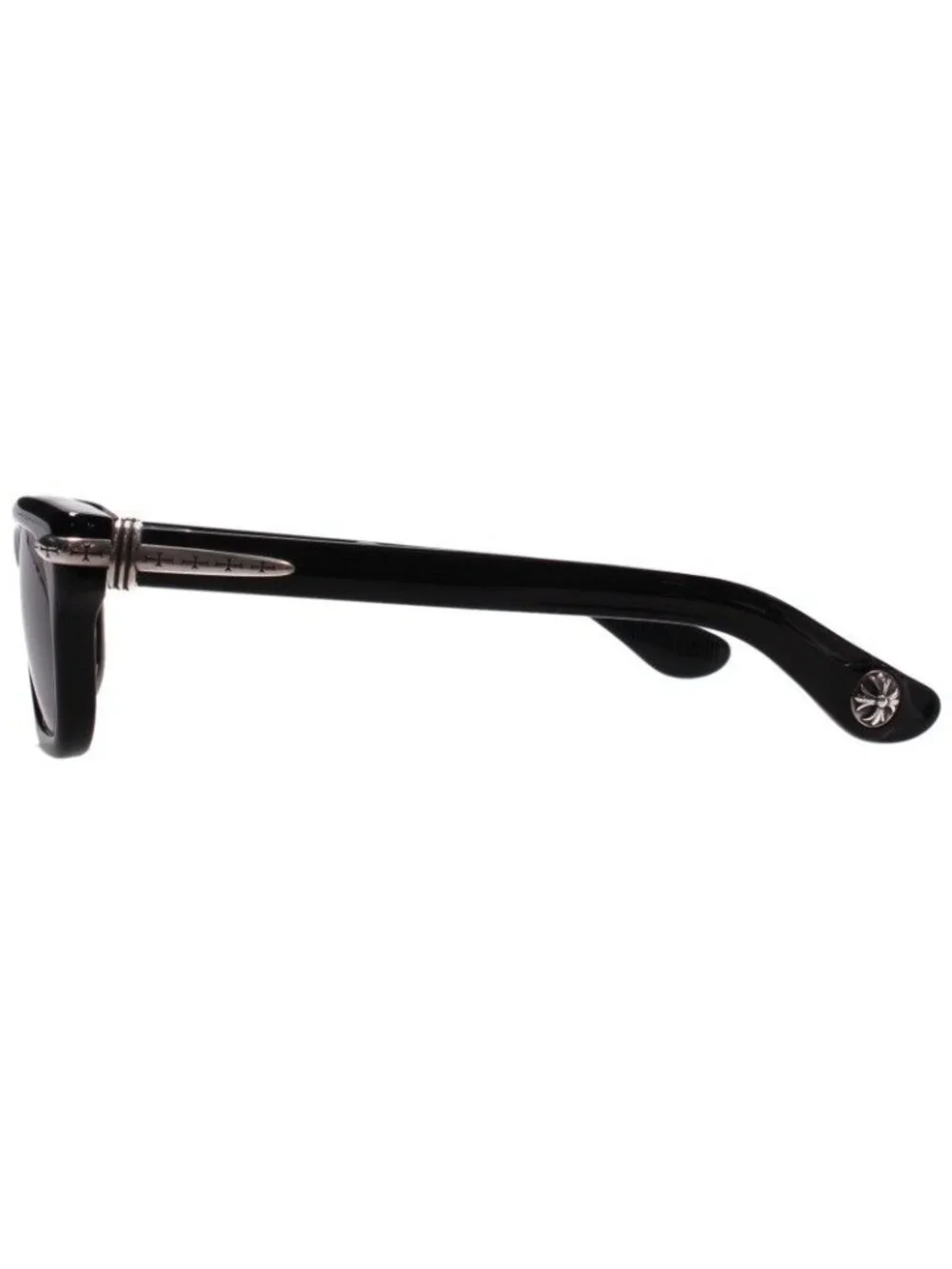 Chrome Hearts Trypoleagain Wellington Frame Sunglasses 52 Eyewear